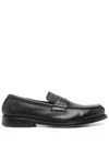 Premiata Nodik Loafer In Black