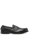 Premiata Men's Nodik Loafers In Black
