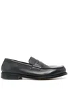 Premiata Men's Nodik Loafers In Black