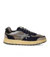Premiata Nous 7843 Sneaker In Animal Print