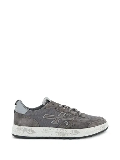 Premiata Nous 8668 Sneakers In Gray