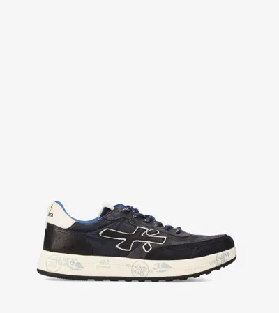 Premiata Nous In Blue