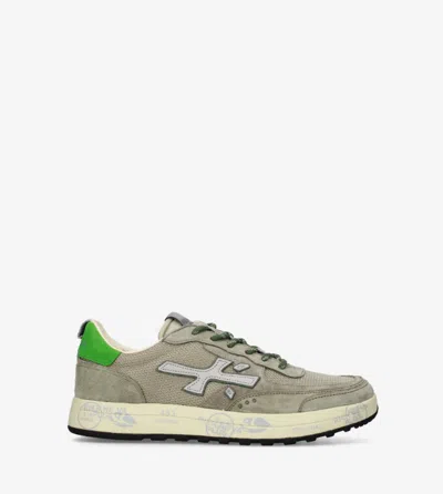 Premiata Nous In Gray