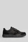 Premiata Nous Sneakers In Black