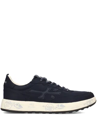 Premiata Nous Sneakers In White