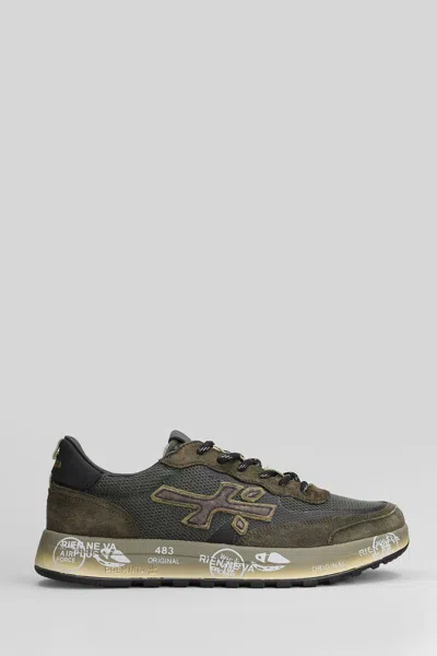 PREMIATA PREMIATA NOUS SNEAKERS