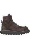 Premiata Boots In Brown