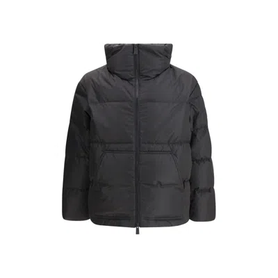 PREMIATA PADDED NYLON DOWN MEN'S JACKET