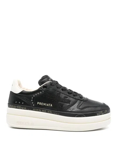 Premiata Sneakers Black