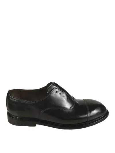 PREMIATA ZAPATOS CLÁSICOS - NEGRO