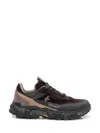 Premiata Performance Sneaker In Black
