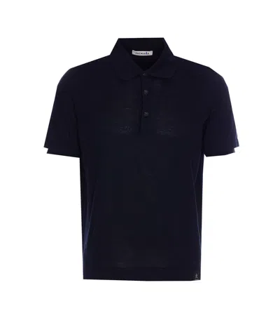 Premiata Polo In Black
