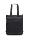 Premiata Kymani Zip-top Tote Bag In Black