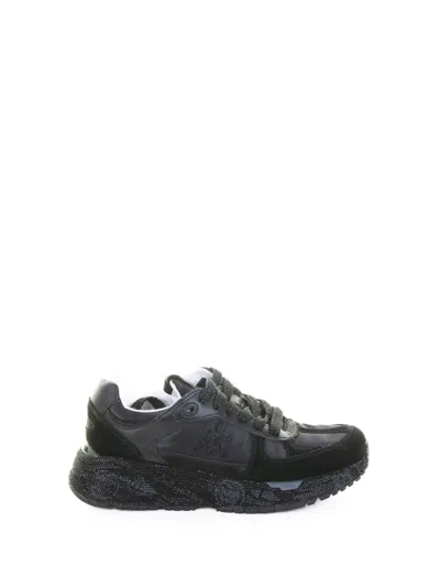 Premiata Mase D 7093 Black Sneaker