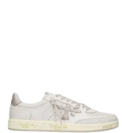 Premiata Off White Rubber Shoes