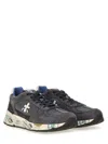 Premiata Sneaker Mase 7819 Grey In Gray