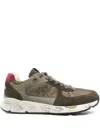 Premiata Mase 7820 Sneakers In Gray