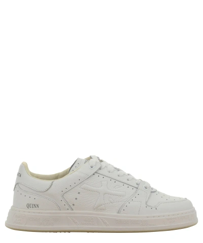 Premiata Quinn 5998 Sneakers In White