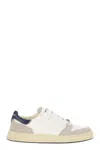 Premiata Quinn Sneakers In White Leather In White