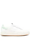 Premiata Quinn Low-top Sneakers In Weiss