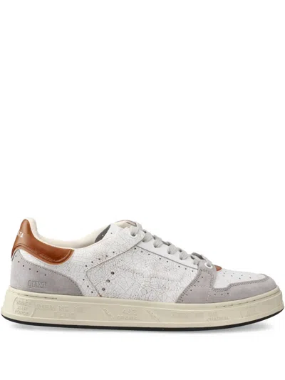Premiata Quinn Sneakers In ホワイト