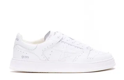 Premiata Quinn Sneakers In White