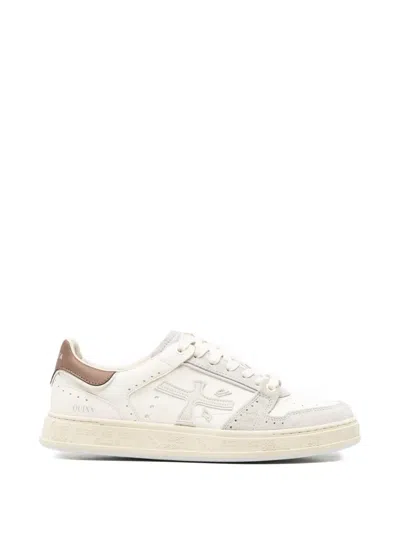 Premiata Quinn Sneakers In Multi