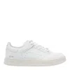 Premiata Quinn Var 7500 Sneaker In White
