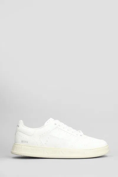 PREMIATA PREMIATA QUINN SNEAKERS