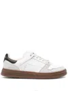 Premiata Low Help Recreational Shoe In White
