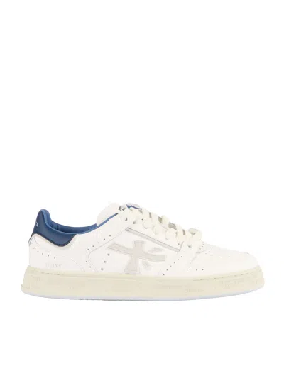 Premiata Sneakers Quinn White