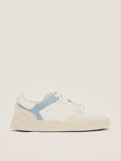 Premiata Quinnd 7416 Sneaker In White