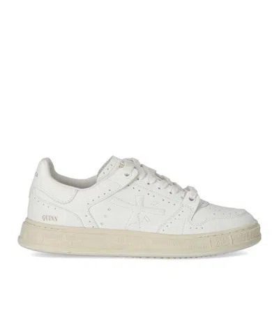 Premiata Quinnd 7424 Sneaker In White