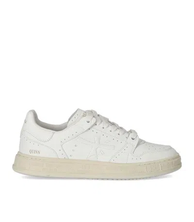 Premiata Quinnd 7424 Sneaker In White