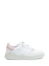 Premiata Quinnd Sneakers In Pink
