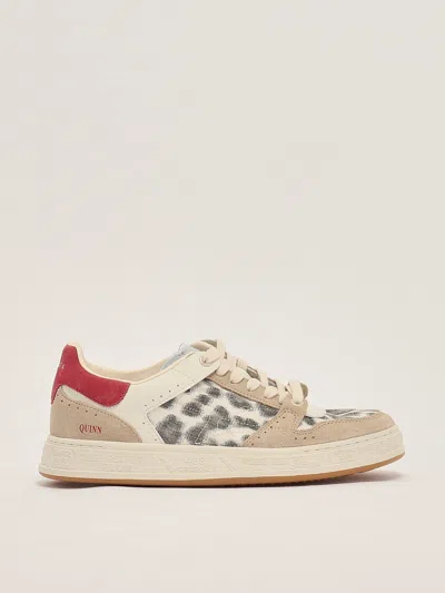 PREMIATA QUINND SNEAKER