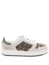 Premiata 1 Linea Sneakers Spotted In Multi
