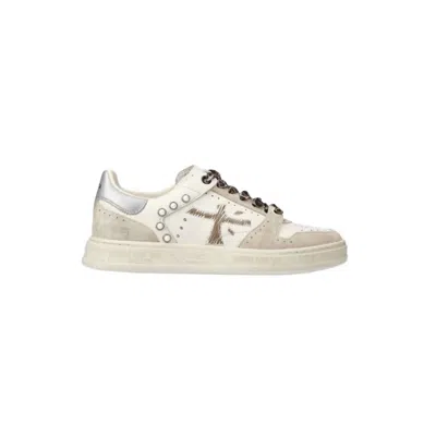 Premiata Quinnd Var 6960 In White