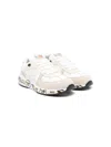 Premiata Robin Panelled Sneakers In Neutrals
