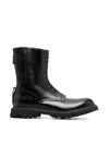 Chloé Rois Ankle Boot Genjo Gy Washed