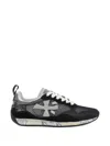 Premiata Runsead Sneakers In Black