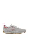 Premiata Runsead Sneakers In Gray