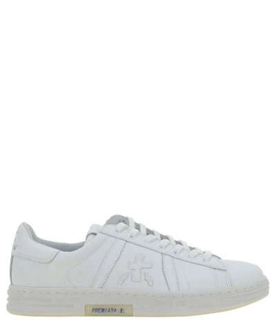 Premiata Russell Sneakers In Gray