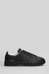 Premiata Russell Sneakers In Black