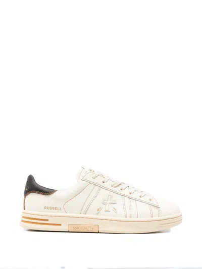 Premiata Russell Sneakers In Multi