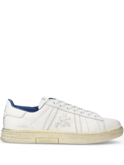 Premiata Russell Sneakers In White