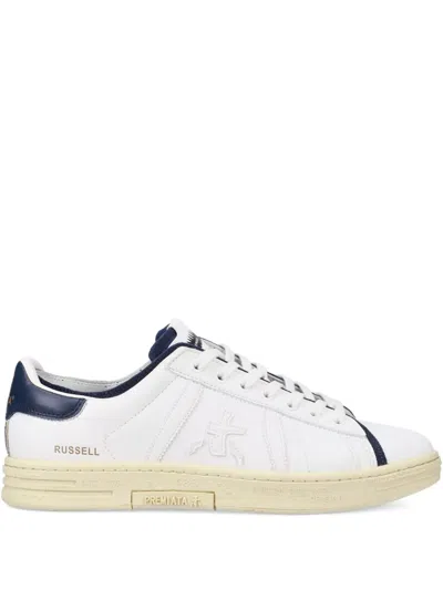 Premiata Russell Sneakers In White