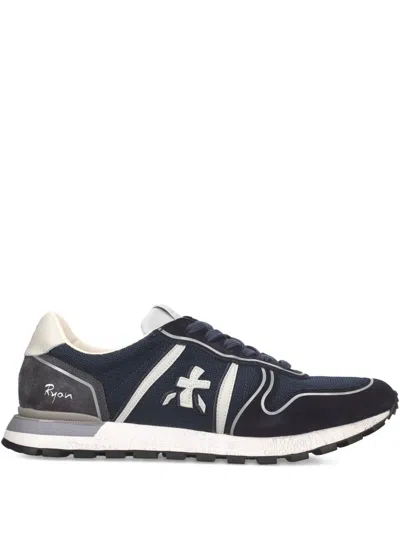 Premiata Ryan Sneakers In Blue
