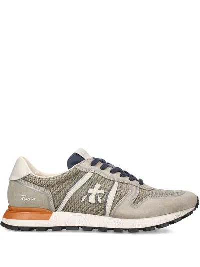 Premiata Ryan Sneakers In Grey