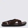 Premiata Open Toe Heeled Sandals